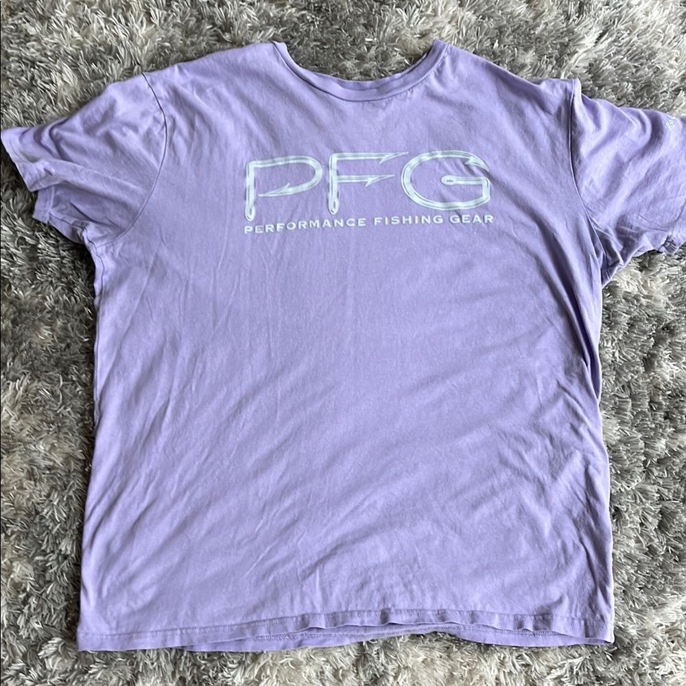 Men's Purple T-Shirt